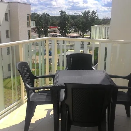 Nadmorski Caffe Latte W Gdansku