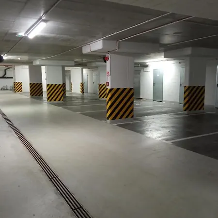 Appartement Nadmorski Caffe Latte W Gdansku