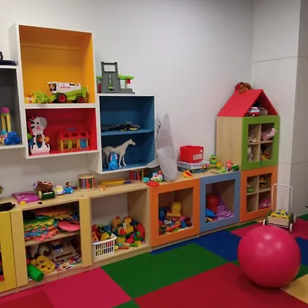 Nadmorski Caffe Latte W Gdansku * Gdańsk