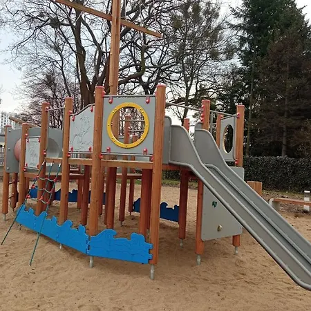 Nadmorski Caffe Latte W Gdansku *