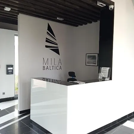 Appartement Nadmorski Caffe Latte W Gdansku