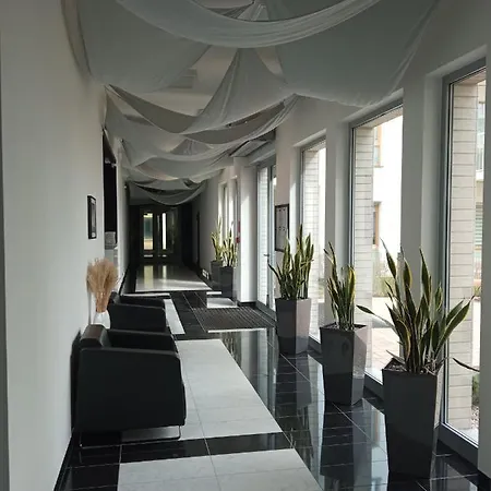 Appartement Nadmorski Caffe Latte W Gdansku *