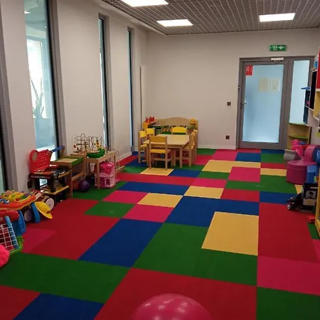 Appartement Nadmorski Caffe Latte W Gdansku *