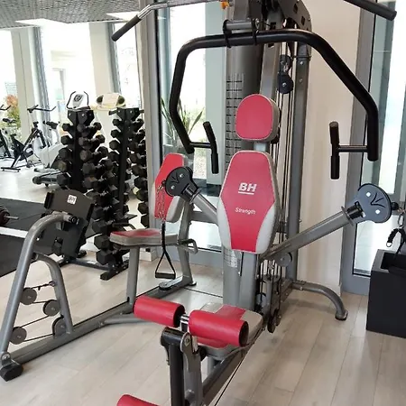 Nadmorski Caffe Latte W Gdansku Γκντανσκ