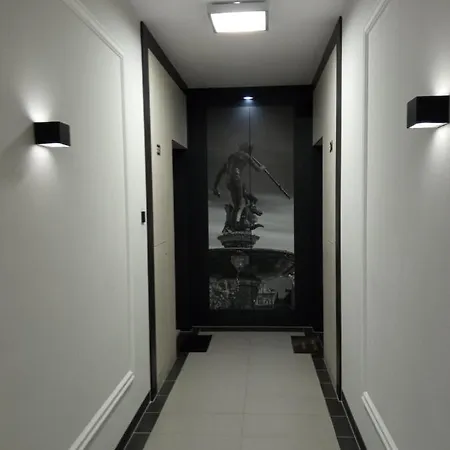 Nadmorski Caffe Latte W Gdansku *