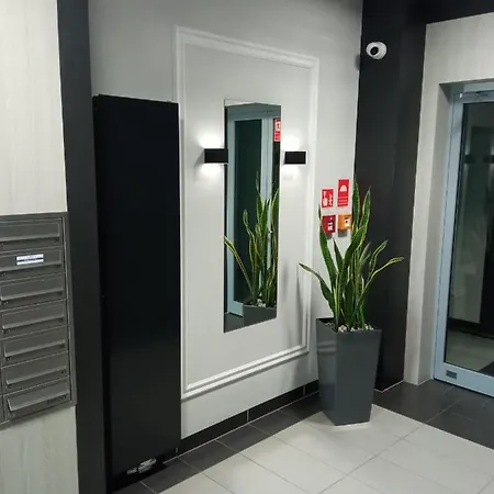 Nadmorski Caffe Latte W Gdansku