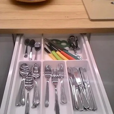 Nadmorski Caffe Latte W Gdansku Lejlighed *