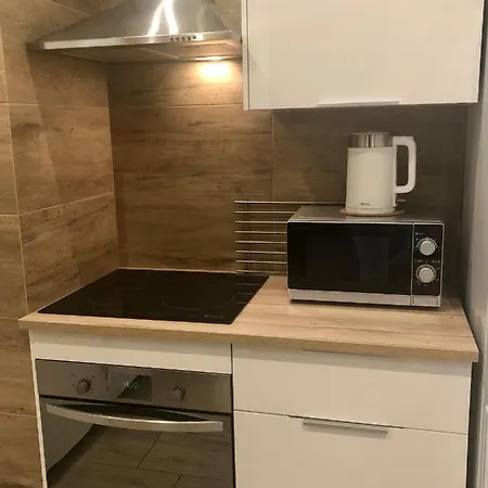 Lejlighed Nadmorski Caffe Latte W Gdansku Gdańsk