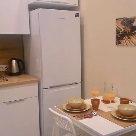 Nadmorski Caffe Latte W Gdansku