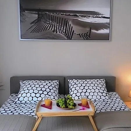 Nadmorski Caffe Latte W Gdansku Gdańsk