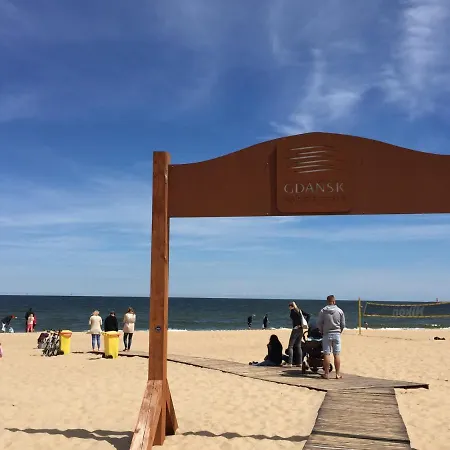 Nadmorski Caffe Latte W Gdansku