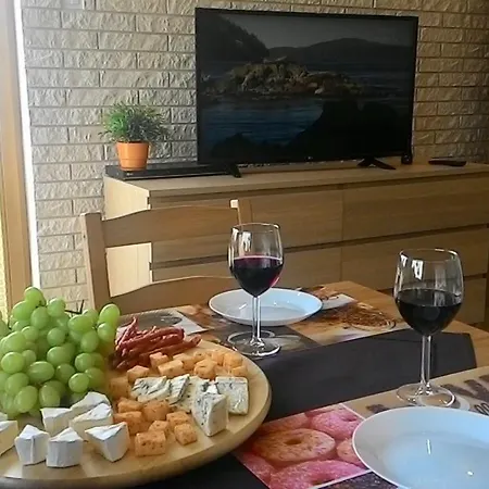 Appartement Nadmorski Caffe Latte W Gdansku Gdańsk