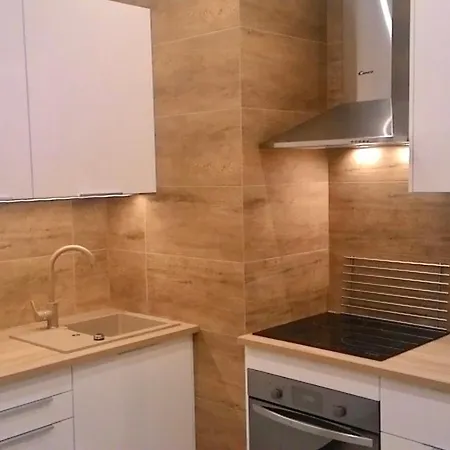 Nadmorski Caffe Latte W Gdansku Appartement Gdańsk