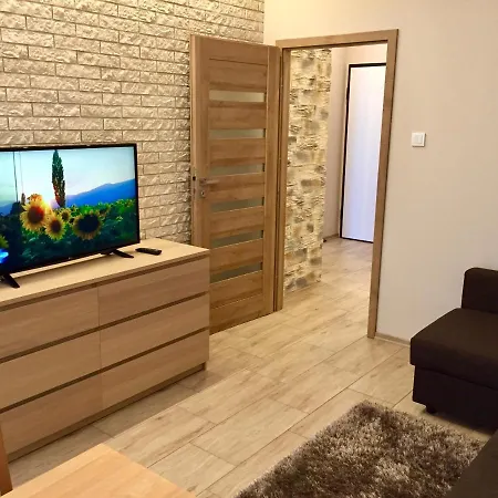Appartement Nadmorski Caffe Latte W Gdansku Gdańsk