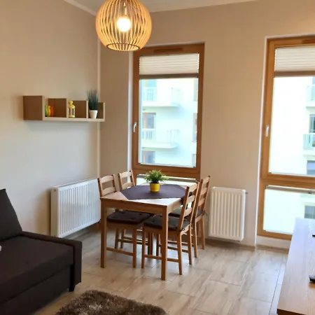 Lejlighed Nadmorski Caffe Latte W Gdansku Gdańsk