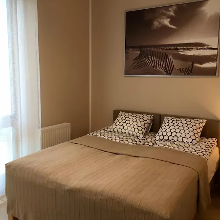 Nadmorski Caffe Latte W Gdansku Gdańsk