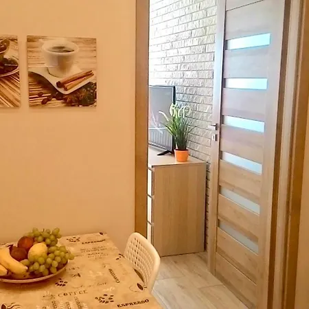 Nadmorski Caffe Latte W Gdansku Appartement *