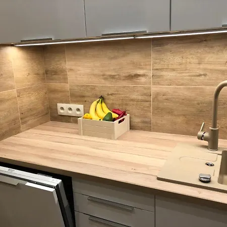 Nadmorski Caffe Latte W Gdansku * Gdańsk