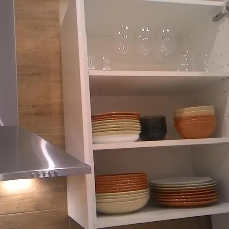 Appartement Nadmorski Caffe Latte W Gdansku