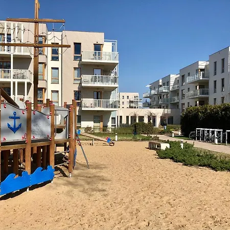 Nadmorski Caffe Latte W Gdansku