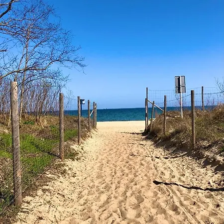 Nadmorski Caffe Latte W Gdansku Lejlighed Gdańsk
