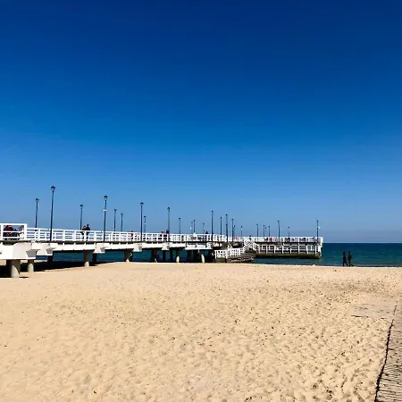 Nadmorski Caffe Latte W Gdansku *