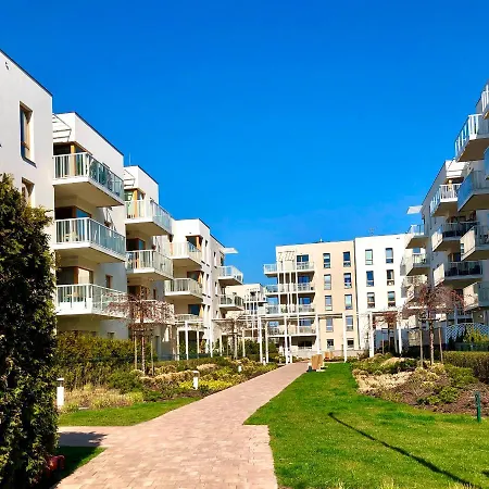 Nadmorski Caffe Latte W Gdansku