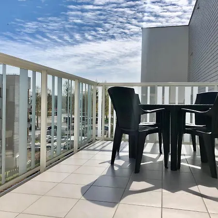 Lejlighed Nadmorski Caffe Latte W Gdansku *