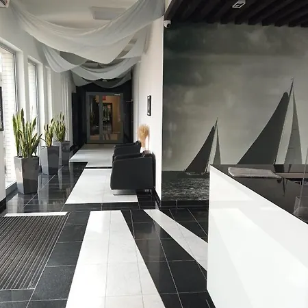 Nadmorski Caffe Latte W Gdansku Appartement Gdańsk