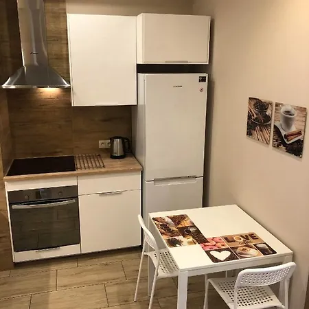 Nadmorski Caffe Latte W Gdansku Appartement *