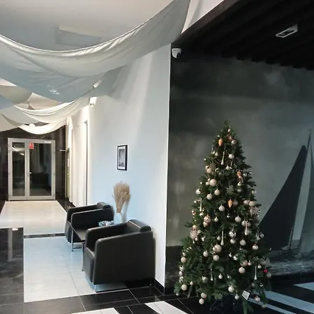 Lejlighed Nadmorski Caffe Latte W Gdansku *