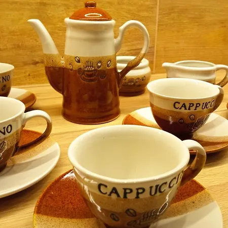 Nadmorski Caffe Latte W Gdansku