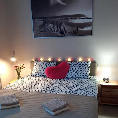 Nadmorski Caffe Latte W Gdansku Γκντανσκ