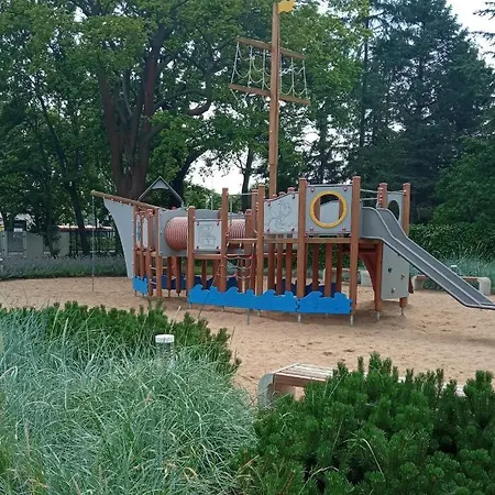 Nadmorski Caffe Latte W Gdansku Lejlighed