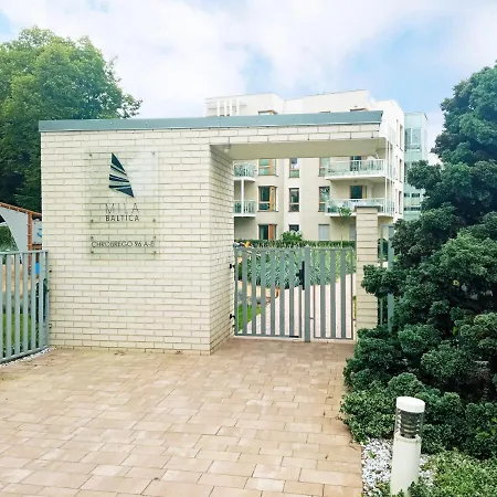 Nadmorski Caffe Latte W Gdansku Lejlighed Gdańsk