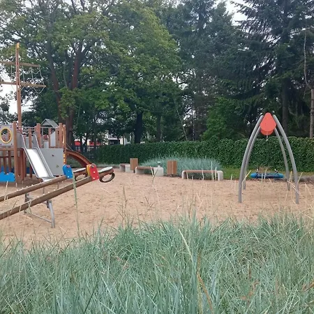 Appartement Nadmorski Caffe Latte W Gdansku *