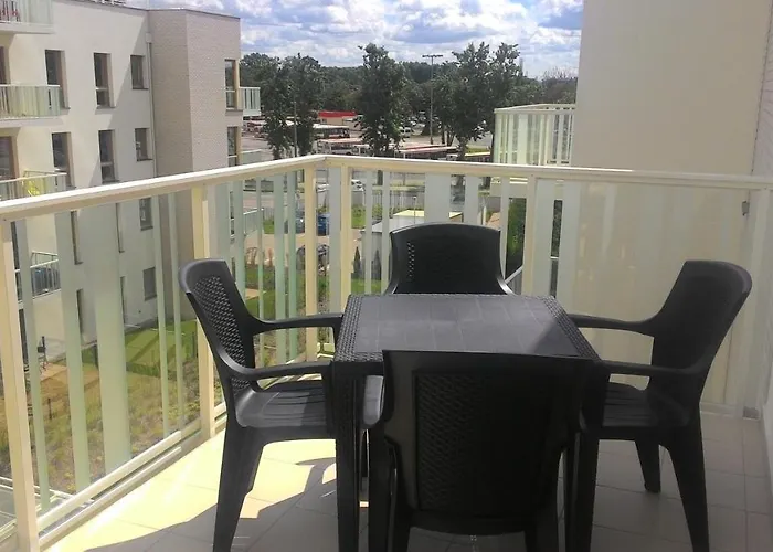 Nadmorski Caffe Latte W Gdansku