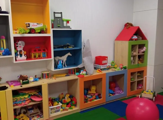 Nadmorski Caffe Latte W Gdansku * גדנסק