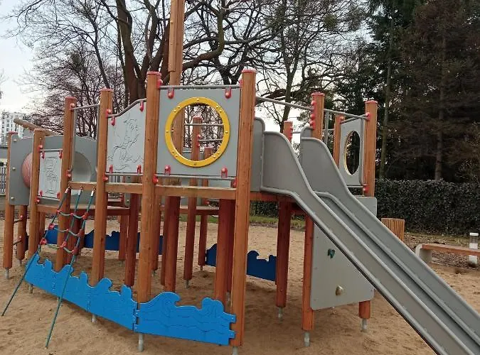 Nadmorski Caffe Latte W Gdansku *