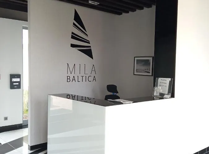 דירה Nadmorski Caffe Latte W Gdansku