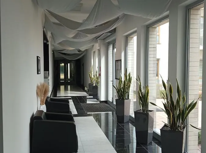 דירה Nadmorski Caffe Latte W Gdansku *