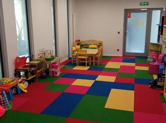 דירה Nadmorski Caffe Latte W Gdansku *