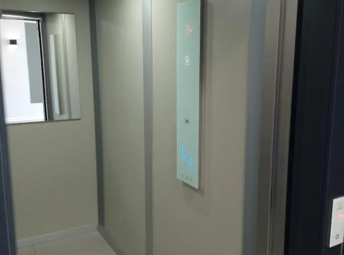 Nadmorski Caffe Latte W Gdansku גדנסק