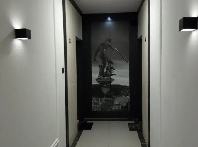 Nadmorski Caffe Latte W Gdansku *