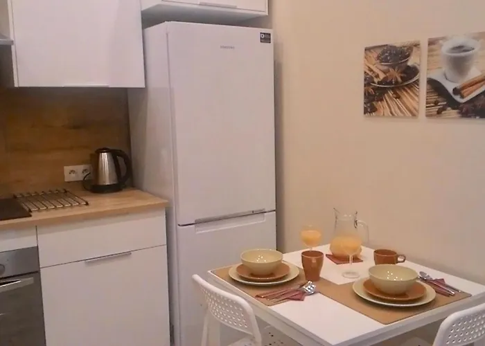 Nadmorski Caffe Latte W Gdansku