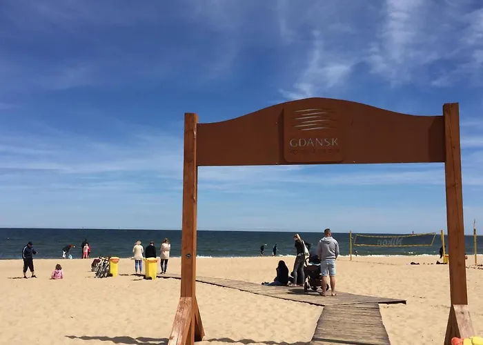 Nadmorski Caffe Latte W Gdansku