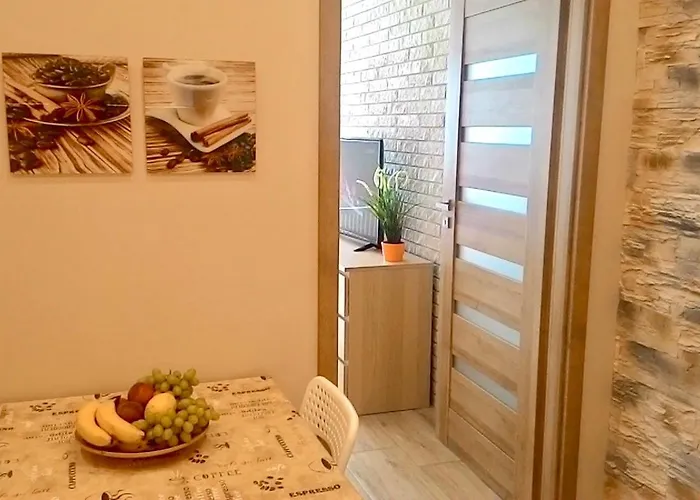 Nadmorski Caffe Latte W Gdansku דירה *