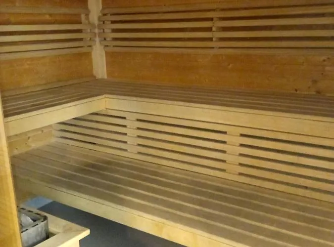 Nadmorski Caffe Latte W Gdansku * גדנסק