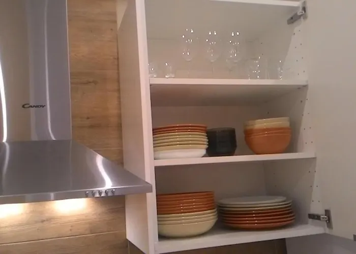 דירה Nadmorski Caffe Latte W Gdansku