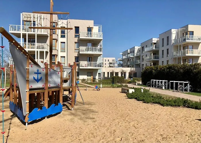 Nadmorski Caffe Latte W Gdansku